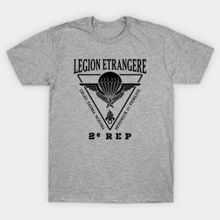 Legion Etrangere Foreign Legion T-Shirt